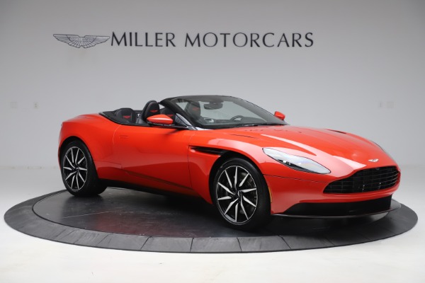 New 2020 Aston Martin DB11 Volante Convertible for sale Sold at Bentley Greenwich in Greenwich CT 06830 10