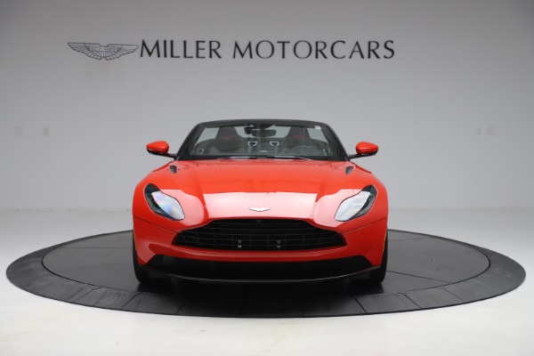 New 2020 Aston Martin DB11 Volante Convertible for sale Sold at Bentley Greenwich in Greenwich CT 06830 11