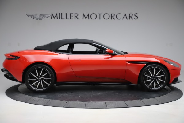 New 2020 Aston Martin DB11 Volante Convertible for sale Sold at Bentley Greenwich in Greenwich CT 06830 14