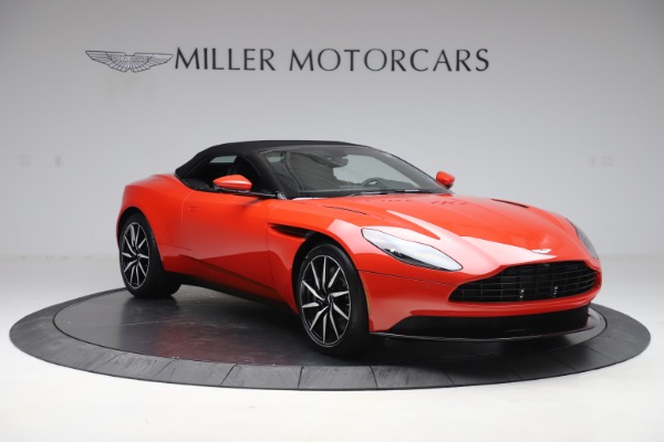 New 2020 Aston Martin DB11 Volante Convertible for sale Sold at Bentley Greenwich in Greenwich CT 06830 15