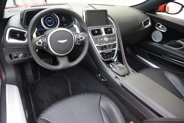 New 2020 Aston Martin DB11 Volante Convertible for sale Sold at Bentley Greenwich in Greenwich CT 06830 17