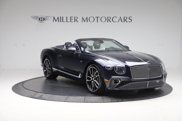 New 2020 Bentley Continental GTC V8 for sale Sold at Bentley Greenwich in Greenwich CT 06830 12