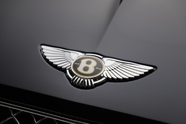 New 2020 Bentley Continental GTC V8 for sale Sold at Bentley Greenwich in Greenwich CT 06830 14