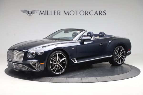 New 2020 Bentley Continental GTC V8 for sale Sold at Bentley Greenwich in Greenwich CT 06830 2