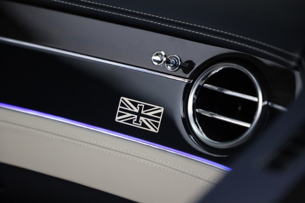 New 2020 Bentley Continental GTC V8 for sale Sold at Bentley Greenwich in Greenwich CT 06830 28