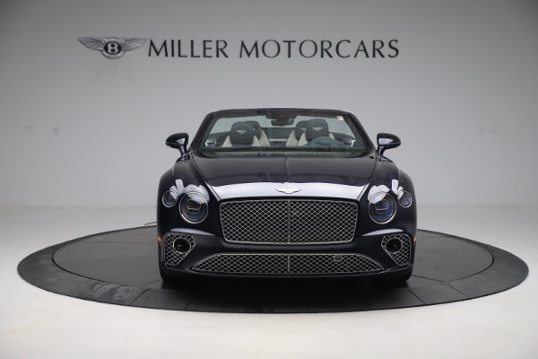 New 2020 Bentley Continental GTC V8 for sale Sold at Bentley Greenwich in Greenwich CT 06830 6