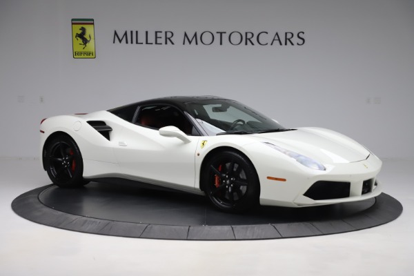 Used 2016 Ferrari 488 GTB for sale Sold at Bentley Greenwich in Greenwich CT 06830 10