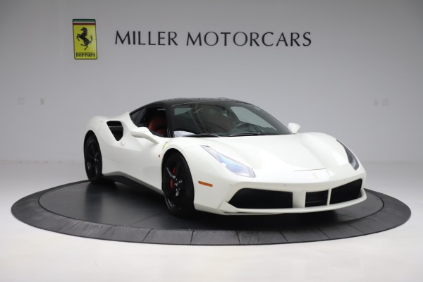 Used 2016 Ferrari 488 GTB for sale Sold at Bentley Greenwich in Greenwich CT 06830 11