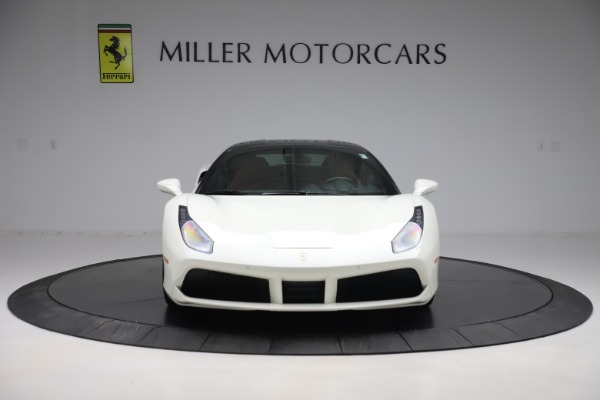 Used 2016 Ferrari 488 GTB for sale Sold at Bentley Greenwich in Greenwich CT 06830 12