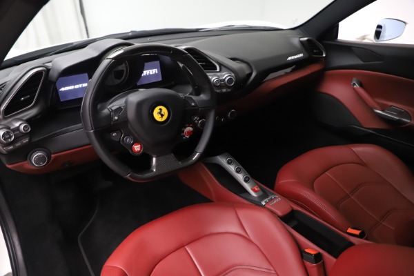 Used 2016 Ferrari 488 GTB for sale Sold at Bentley Greenwich in Greenwich CT 06830 13