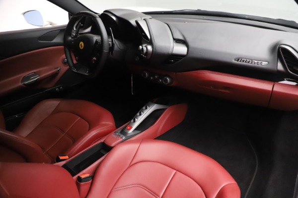 Used 2016 Ferrari 488 GTB for sale Sold at Bentley Greenwich in Greenwich CT 06830 19