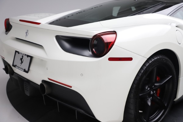 Used 2016 Ferrari 488 GTB for sale Sold at Bentley Greenwich in Greenwich CT 06830 25