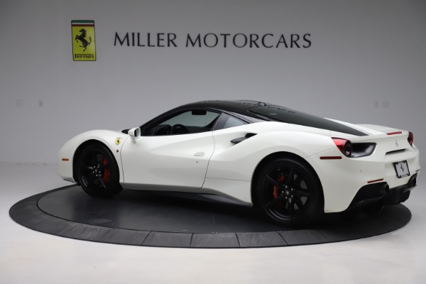 Used 2016 Ferrari 488 GTB for sale Sold at Bentley Greenwich in Greenwich CT 06830 4