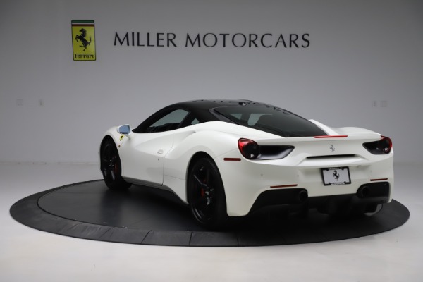 Used 2016 Ferrari 488 GTB for sale Sold at Bentley Greenwich in Greenwich CT 06830 5