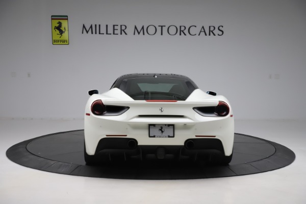 Used 2016 Ferrari 488 GTB for sale Sold at Bentley Greenwich in Greenwich CT 06830 6