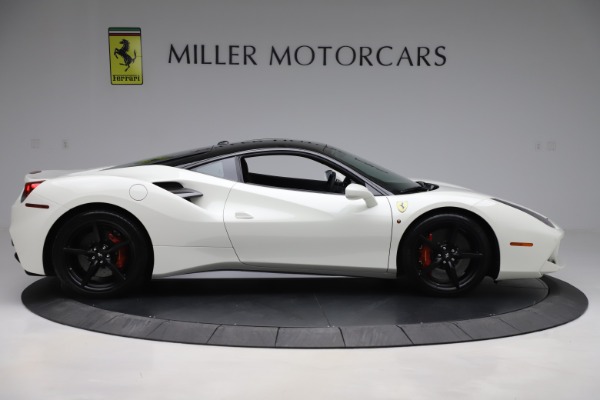 Used 2016 Ferrari 488 GTB for sale Sold at Bentley Greenwich in Greenwich CT 06830 9