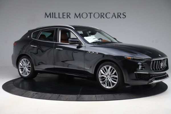 New 2019 Maserati Levante Q4 GranLusso for sale Sold at Bentley Greenwich in Greenwich CT 06830 10