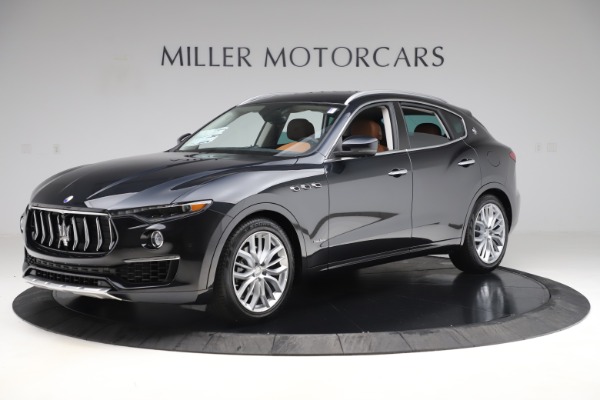 New 2019 Maserati Levante Q4 GranLusso for sale Sold at Bentley Greenwich in Greenwich CT 06830 2