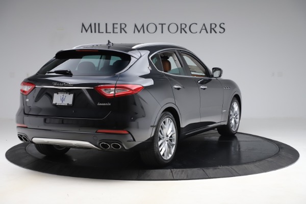 New 2019 Maserati Levante Q4 GranLusso for sale Sold at Bentley Greenwich in Greenwich CT 06830 7