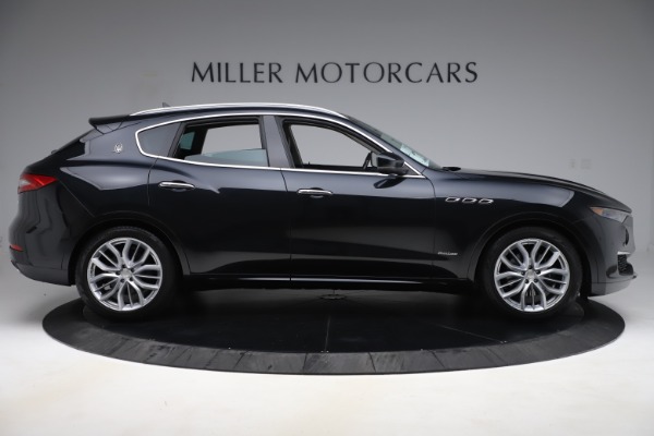 New 2019 Maserati Levante Q4 GranLusso for sale Sold at Bentley Greenwich in Greenwich CT 06830 9