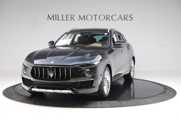 New 2019 Maserati Levante Q4 GranLusso for sale Sold at Bentley Greenwich in Greenwich CT 06830 1