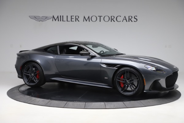 Used 2019 Aston Martin DBS Superleggera Coupe for sale Sold at Bentley Greenwich in Greenwich CT 06830 10