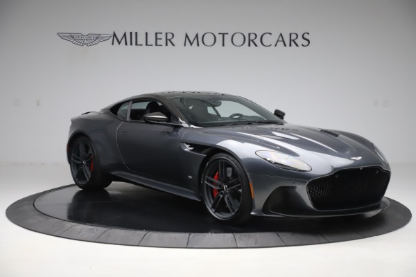 Used 2019 Aston Martin DBS Superleggera Coupe for sale Sold at Bentley Greenwich in Greenwich CT 06830 11