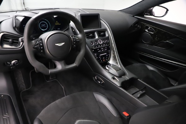 Used 2019 Aston Martin DBS Superleggera Coupe for sale Sold at Bentley Greenwich in Greenwich CT 06830 13