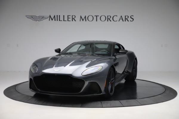 Used 2019 Aston Martin DBS Superleggera Coupe for sale Sold at Bentley Greenwich in Greenwich CT 06830 2