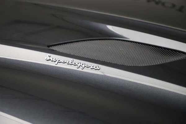 Used 2019 Aston Martin DBS Superleggera Coupe for sale Sold at Bentley Greenwich in Greenwich CT 06830 28