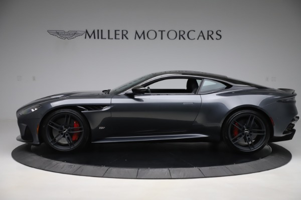 Used 2019 Aston Martin DBS Superleggera Coupe for sale Sold at Bentley Greenwich in Greenwich CT 06830 3