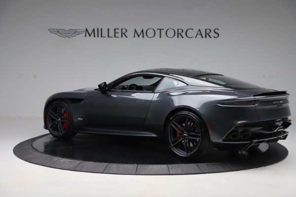 Used 2019 Aston Martin DBS Superleggera Coupe for sale Sold at Bentley Greenwich in Greenwich CT 06830 4