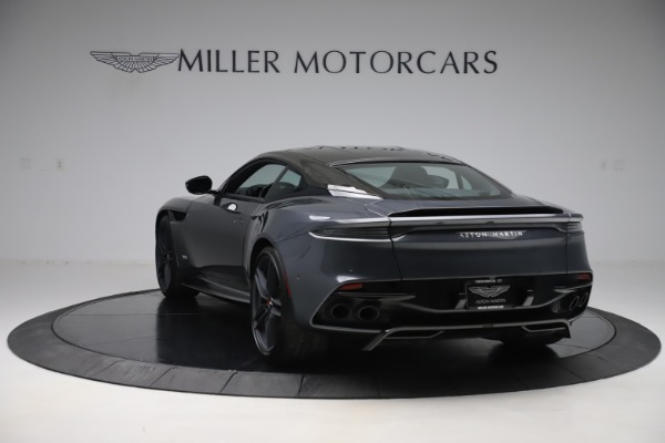 Used 2019 Aston Martin DBS Superleggera Coupe for sale Sold at Bentley Greenwich in Greenwich CT 06830 5