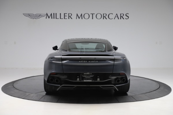 Used 2019 Aston Martin DBS Superleggera Coupe for sale Sold at Bentley Greenwich in Greenwich CT 06830 6