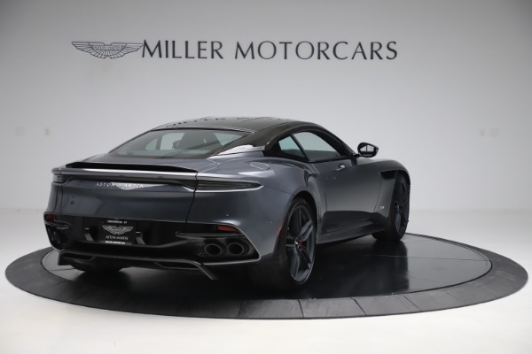 Used 2019 Aston Martin DBS Superleggera Coupe for sale Sold at Bentley Greenwich in Greenwich CT 06830 7