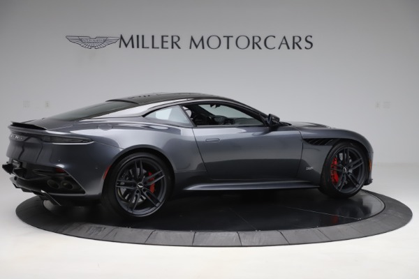 Used 2019 Aston Martin DBS Superleggera Coupe for sale Sold at Bentley Greenwich in Greenwich CT 06830 8