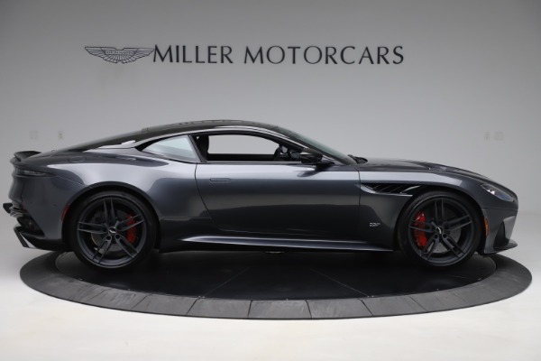 Used 2019 Aston Martin DBS Superleggera Coupe for sale Sold at Bentley Greenwich in Greenwich CT 06830 9