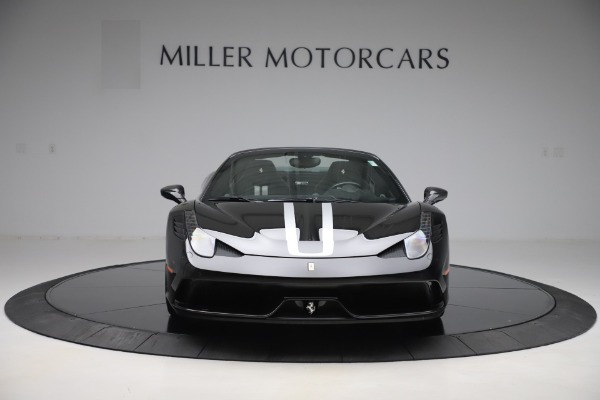 Used 2015 Ferrari 458 Speciale Aperta for sale Sold at Bentley Greenwich in Greenwich CT 06830 12