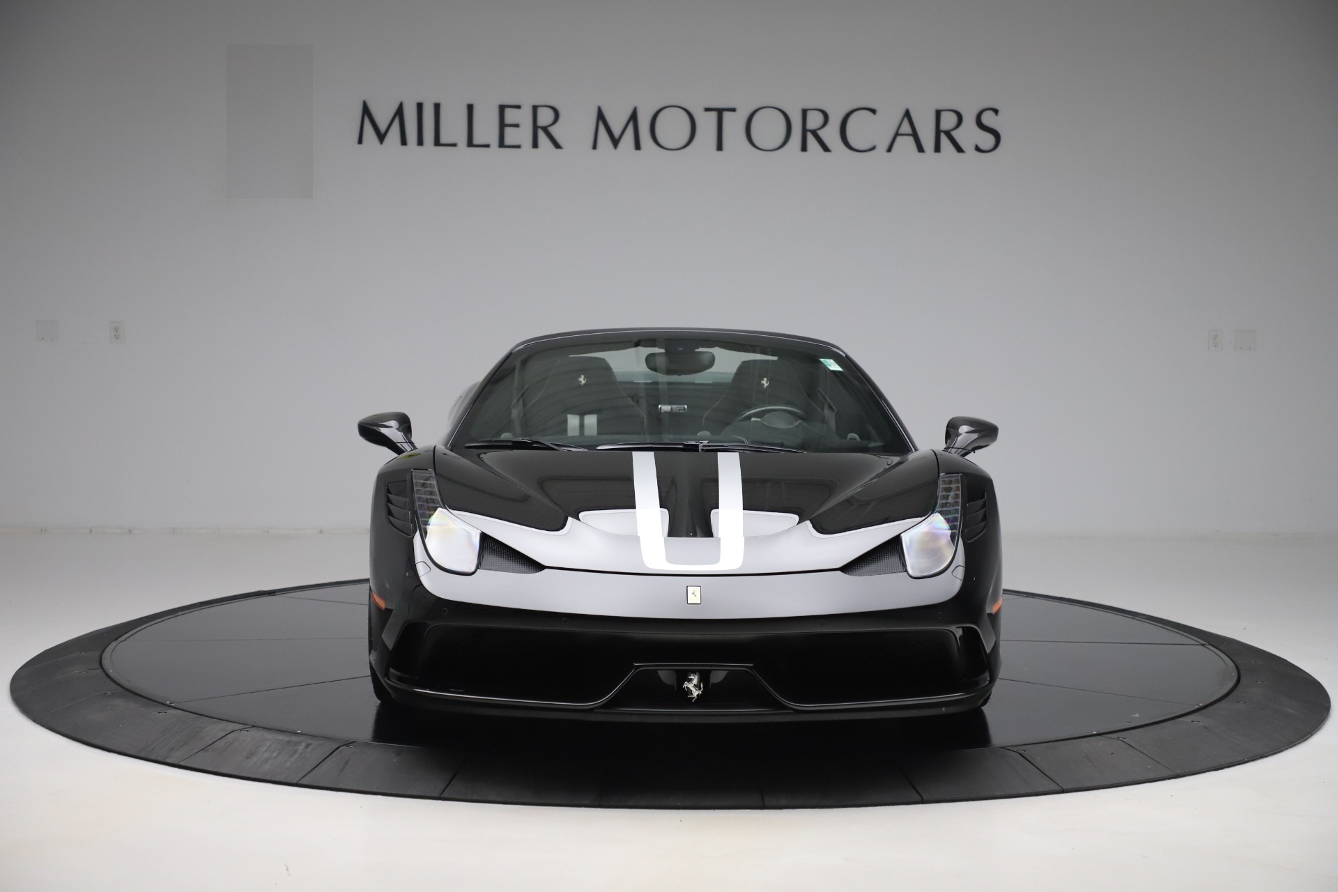 Pre Owned 2015 Ferrari 458 Speciale Aperta For Sale Special