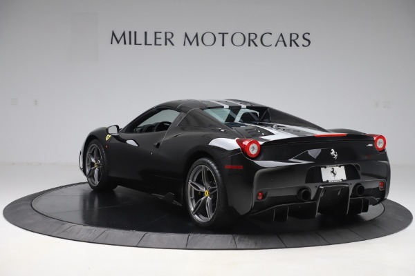 Used 2015 Ferrari 458 Speciale Aperta for sale Sold at Bentley Greenwich in Greenwich CT 06830 15