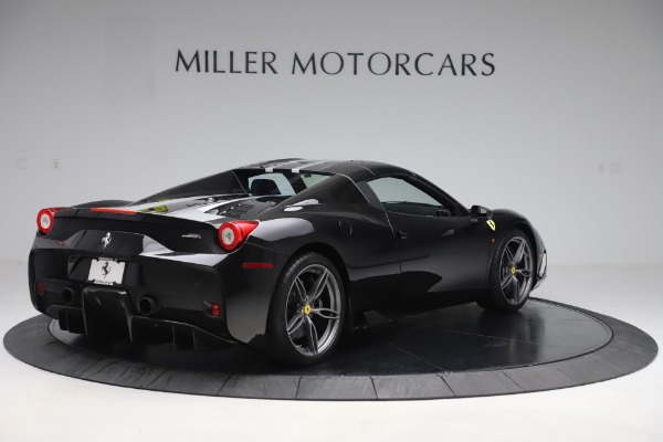 Used 2015 Ferrari 458 Speciale Aperta for sale Sold at Bentley Greenwich in Greenwich CT 06830 16