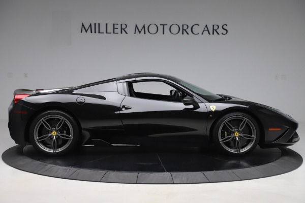 Used 2015 Ferrari 458 Speciale Aperta for sale Sold at Bentley Greenwich in Greenwich CT 06830 17