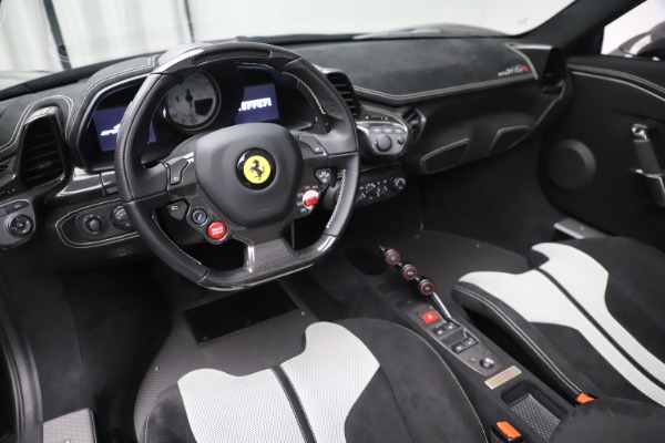 Used 2015 Ferrari 458 Speciale Aperta for sale Sold at Bentley Greenwich in Greenwich CT 06830 20