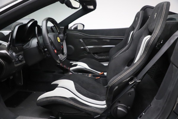 Used 2015 Ferrari 458 Speciale Aperta for sale Sold at Bentley Greenwich in Greenwich CT 06830 21