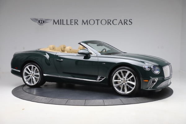 New 2020 Bentley Continental GTC V8 for sale Sold at Bentley Greenwich in Greenwich CT 06830 10