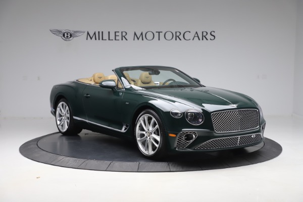 New 2020 Bentley Continental GTC V8 for sale Sold at Bentley Greenwich in Greenwich CT 06830 11