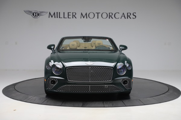 New 2020 Bentley Continental GTC V8 for sale Sold at Bentley Greenwich in Greenwich CT 06830 12