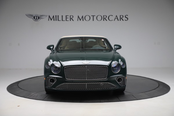 New 2020 Bentley Continental GTC V8 for sale Sold at Bentley Greenwich in Greenwich CT 06830 13