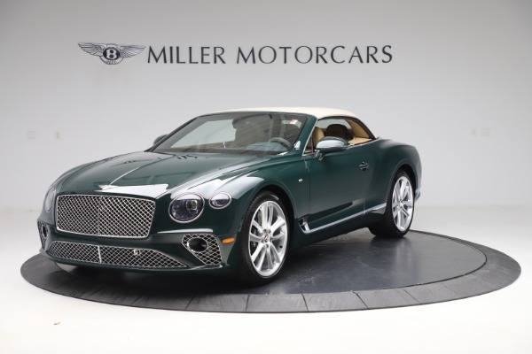 New 2020 Bentley Continental GTC V8 for sale Sold at Bentley Greenwich in Greenwich CT 06830 14