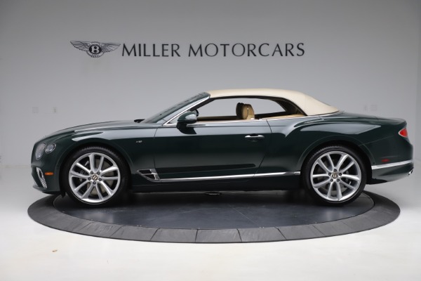 New 2020 Bentley Continental GTC V8 for sale Sold at Bentley Greenwich in Greenwich CT 06830 15